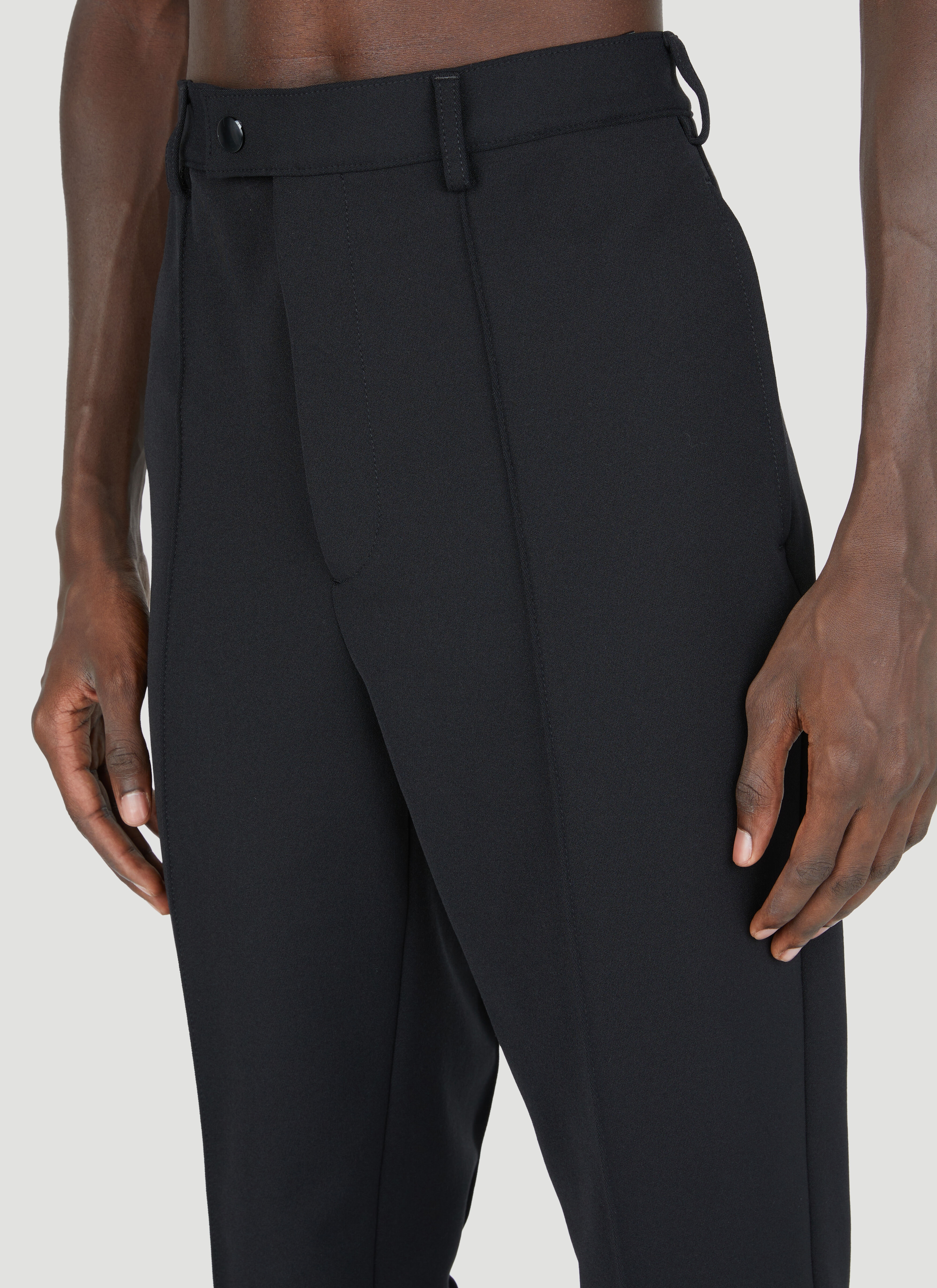 Gabardine Pants - 5