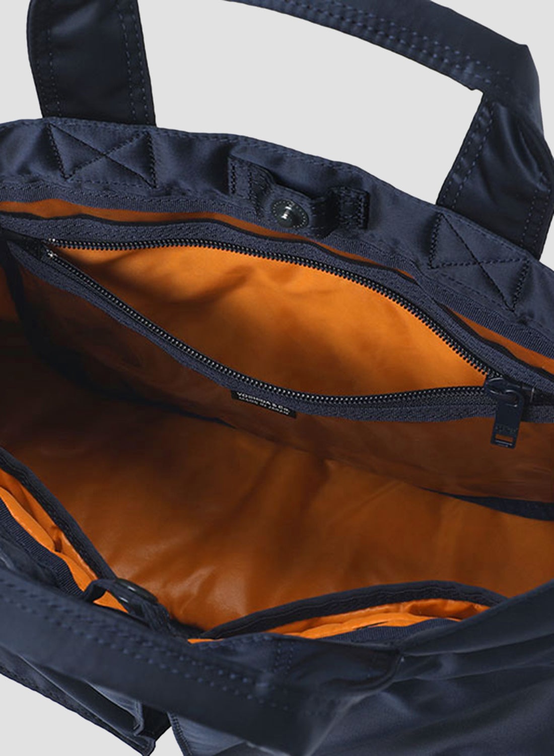 Porter-Yoshida & Co Tanker Tote Bag in Iron Blue - 8