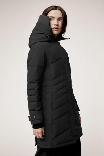 Canada Goose LORETTE PARKA WITH HOOD TRIM outlook