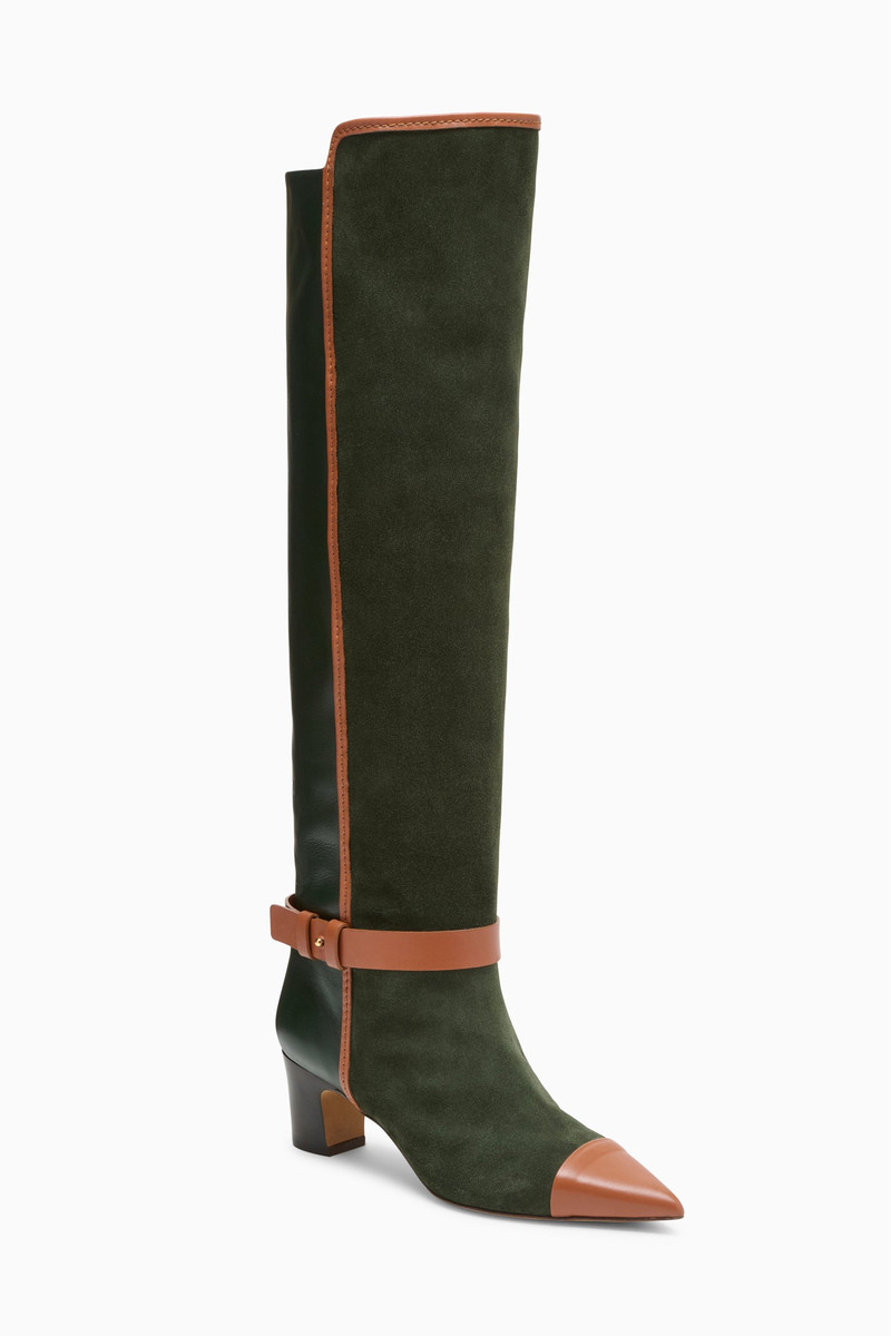 Kiki Patchwork Boot 3