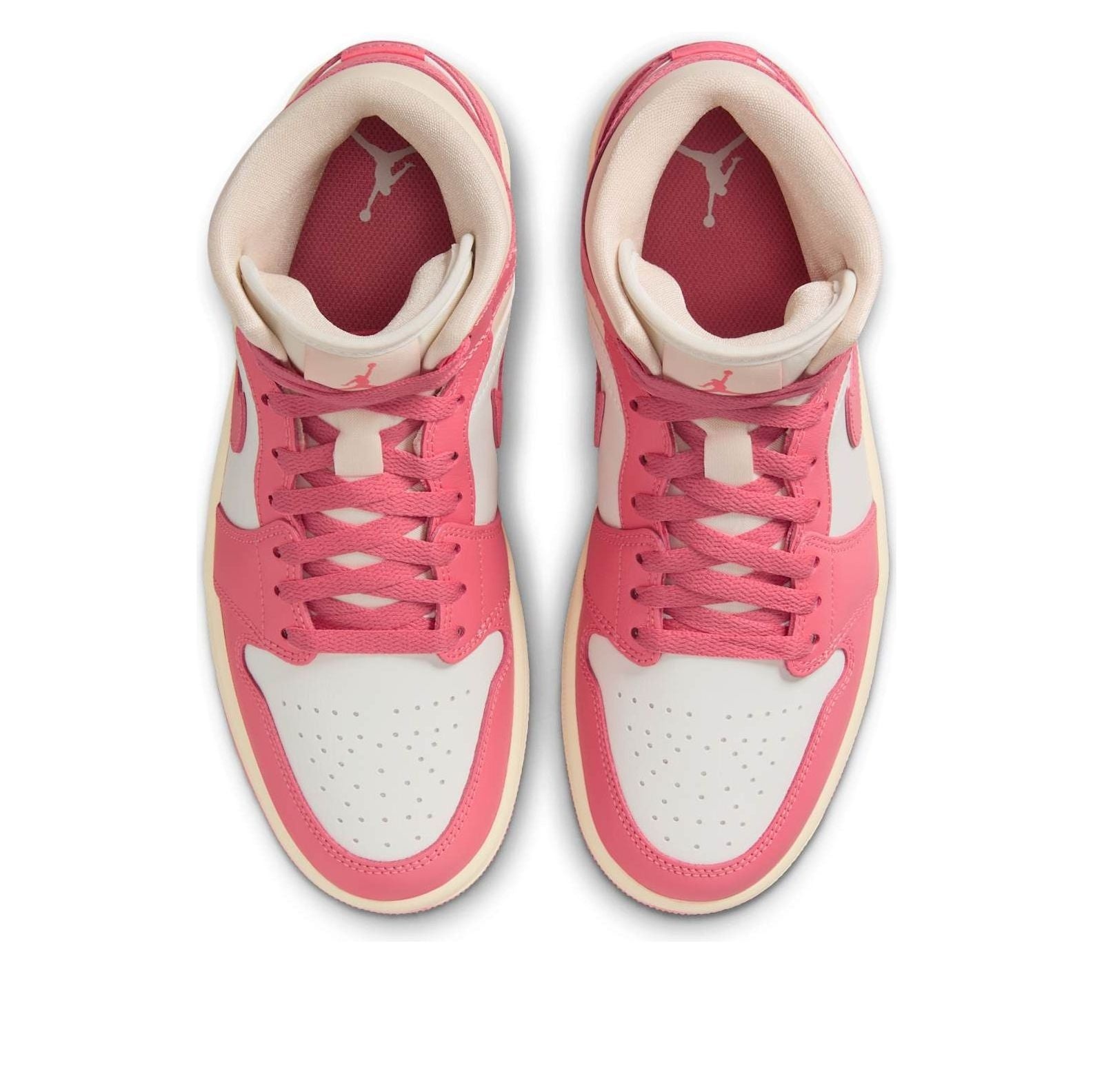(WMNS) Air Jordan 1 Mid 'Guava Ice' BQ6472-109 - 4