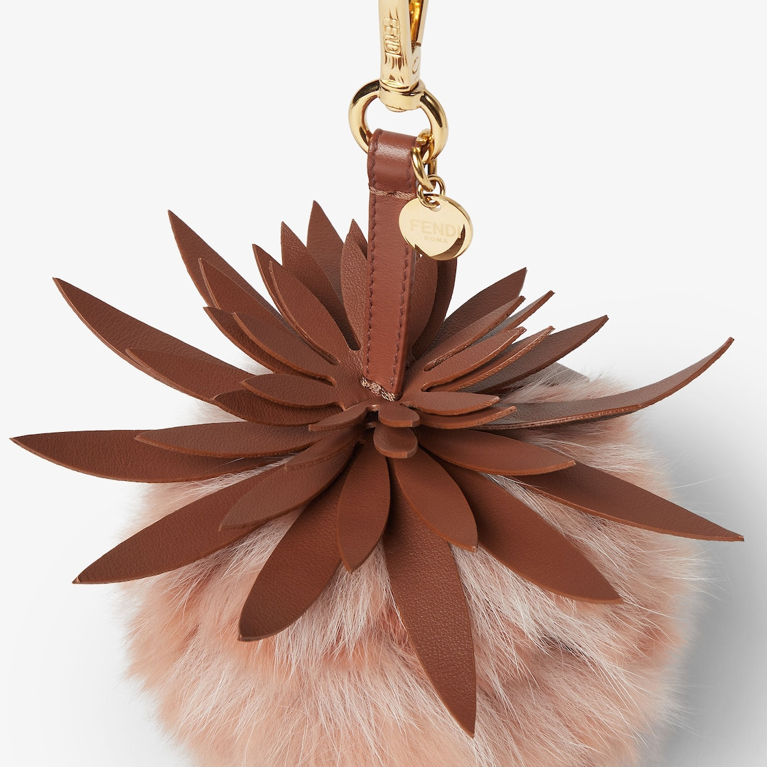 Fendi Pineapple Charm - 2