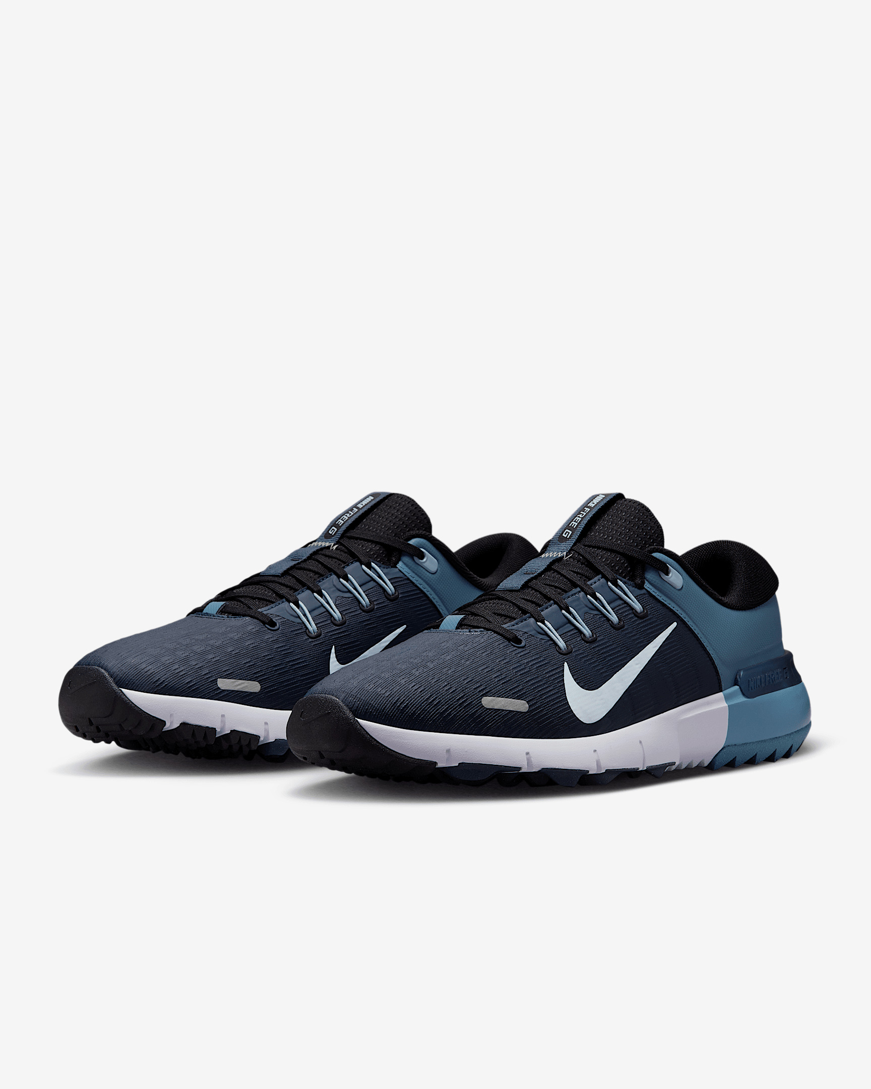 Nike Free Golf NN Golf Shoes (Wide) - 5