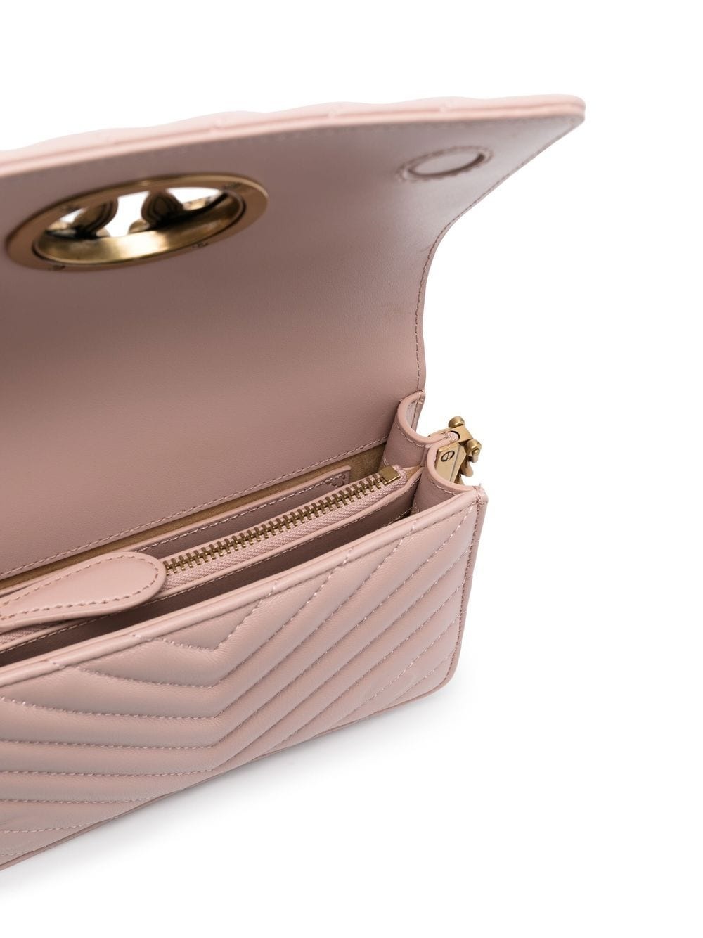 Love Lady Puff Classic crossbody bag - 5
