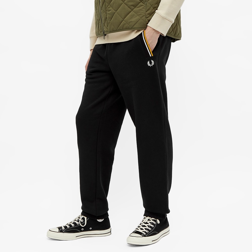 Fred Perry Loopback Sweat Pant - 4