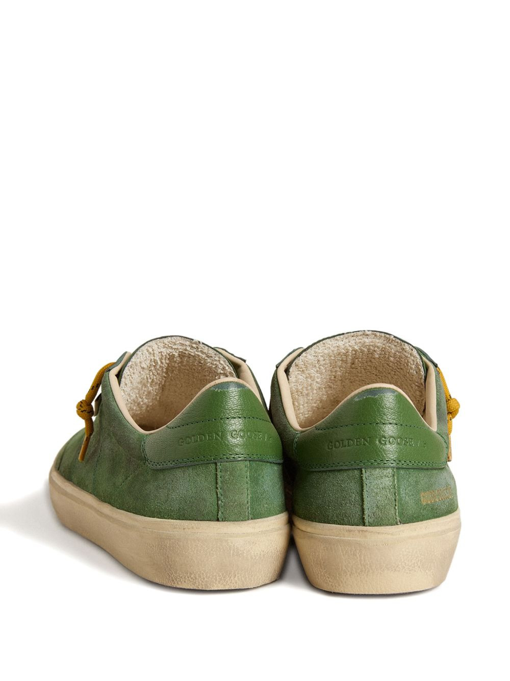 Soul Star suede leather sneakers - 2