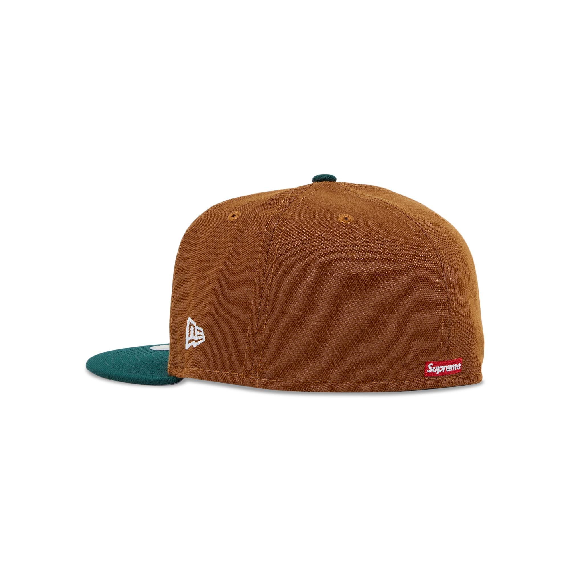 Supreme King Of New York New Era 'Light Brown' - 3