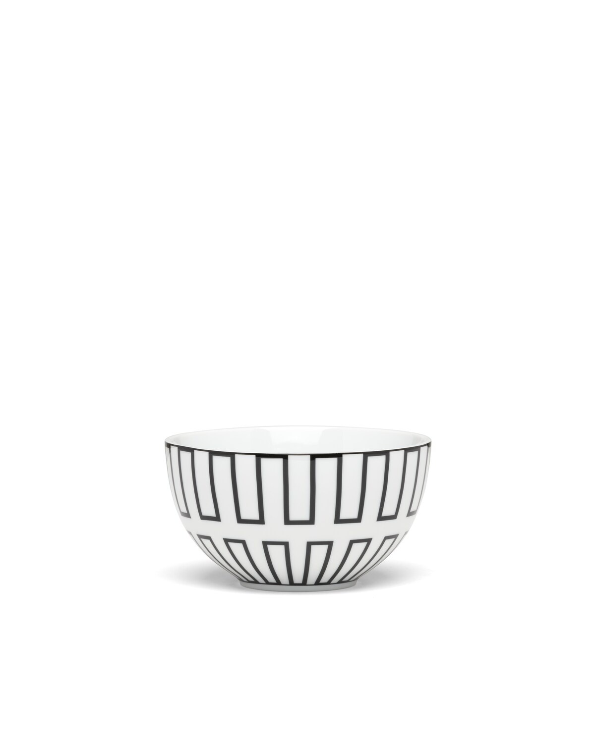 Porcelain cereal bowl set - 1