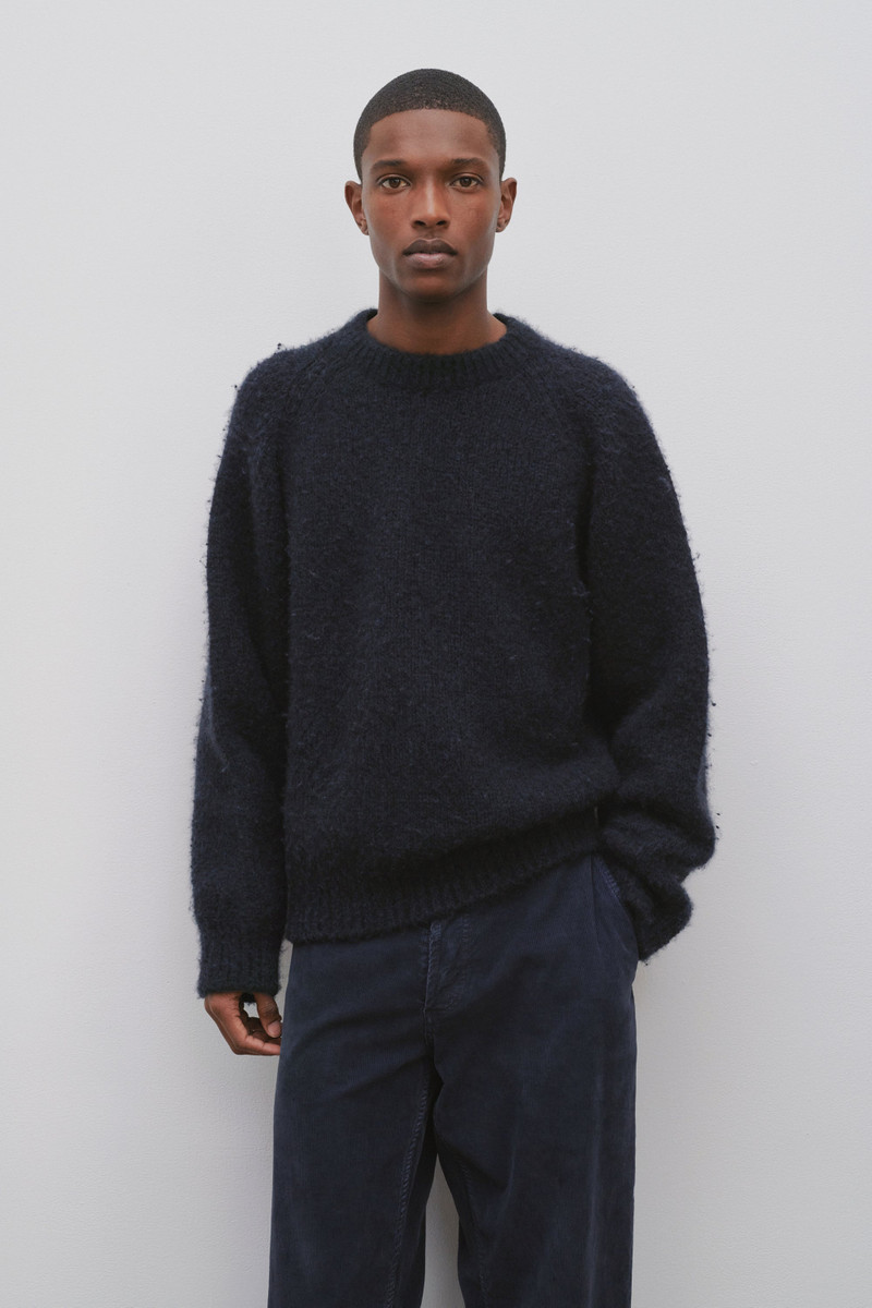 Bruno Top in Cashmere 3