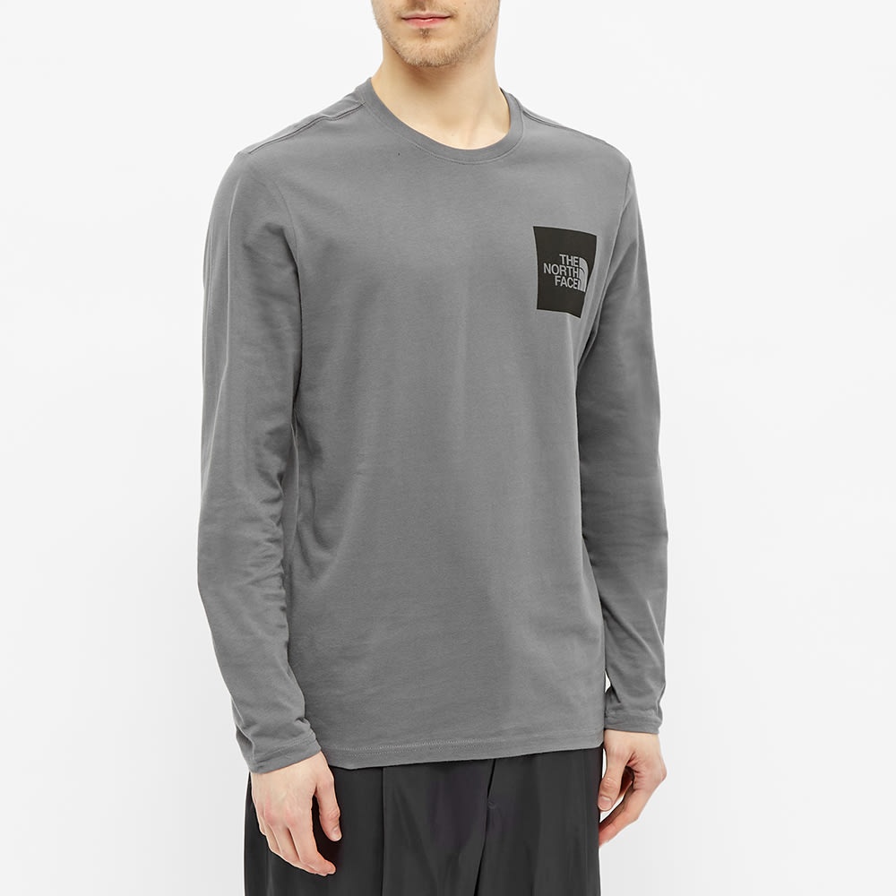 The North Face Long Sleeve Fine Tee - 4