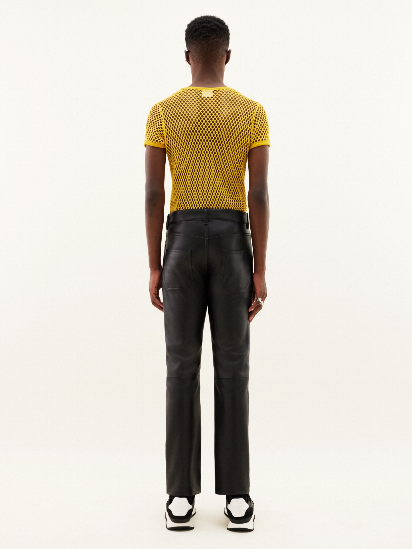 MESH T-SHIRT - 4
