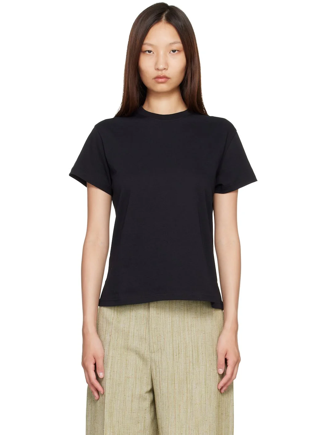 Black Marine T-shirt - 1