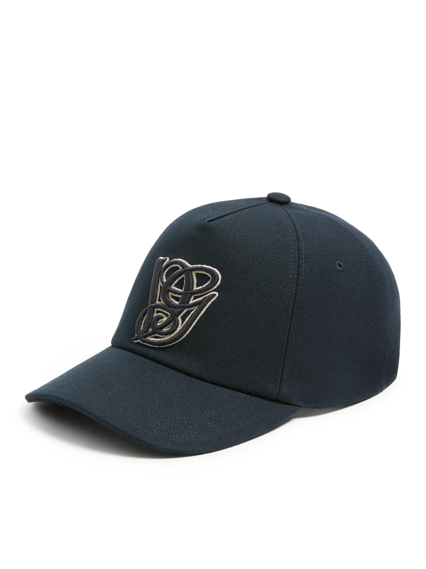 COTTON BASEBALL CAP WITH EMBROIDERY - 2