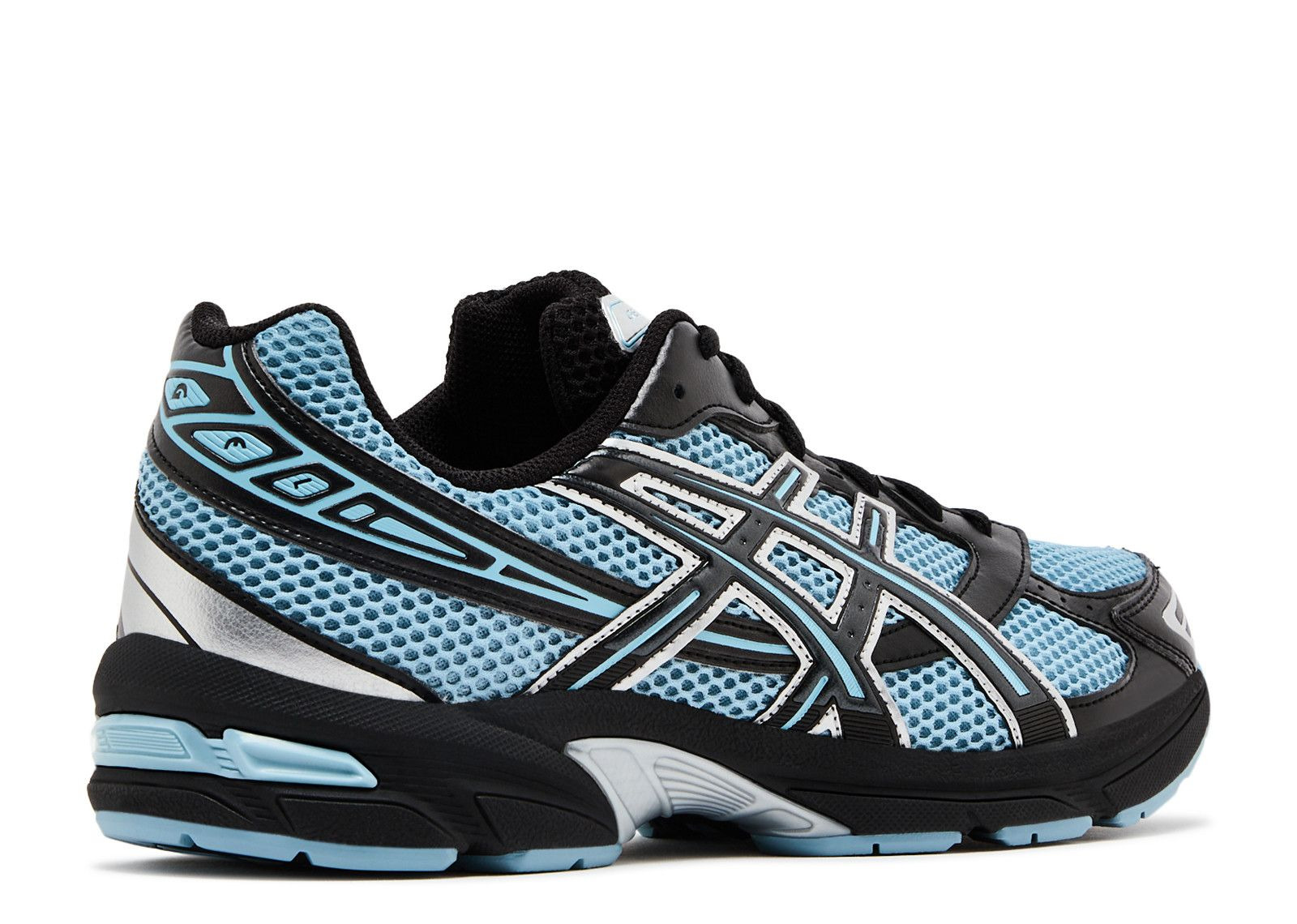 GEL 1130 'BLACK ICE BLUE' - 3