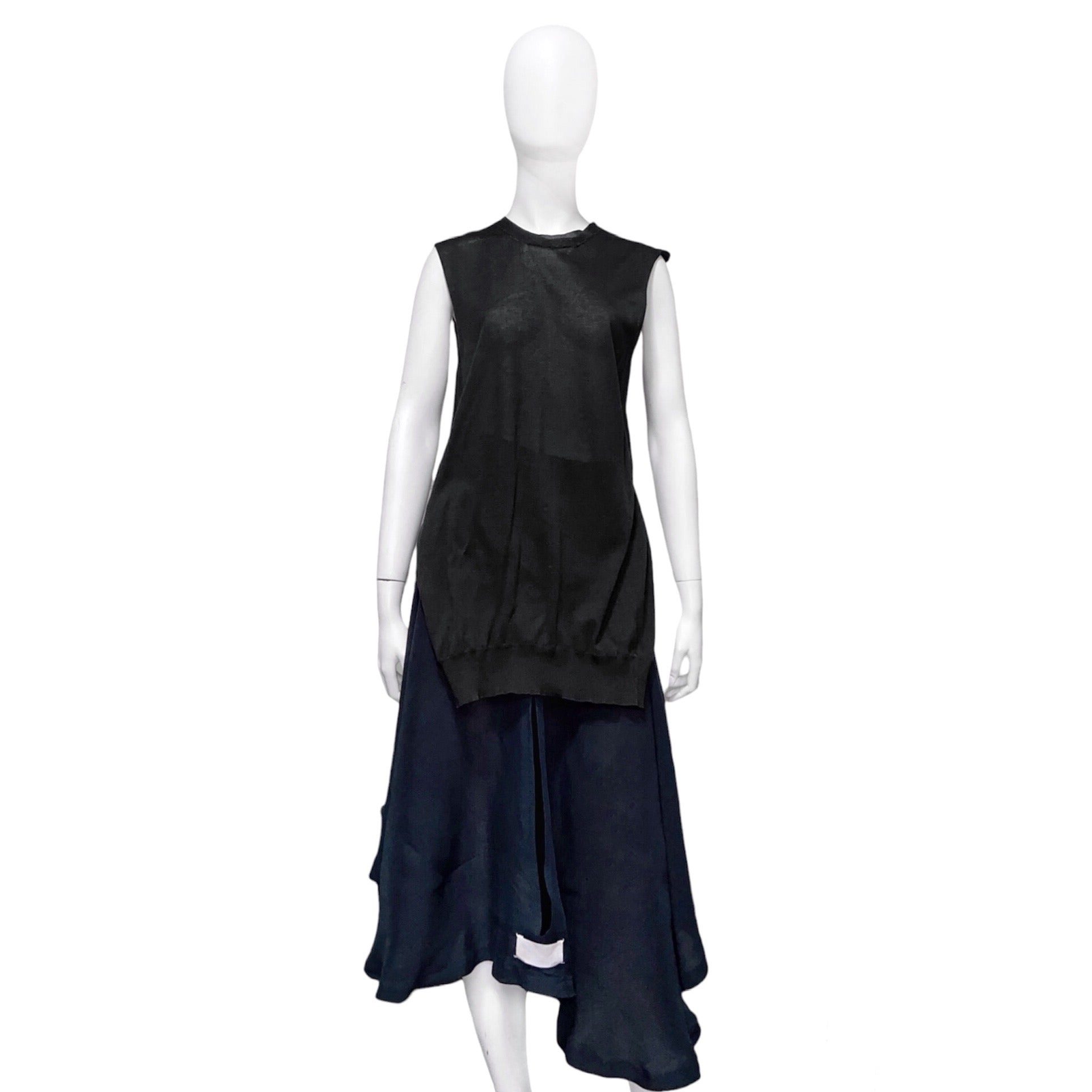 Maison Martin Margiela spring 2003 convertible dress/ skirt 38 - 13