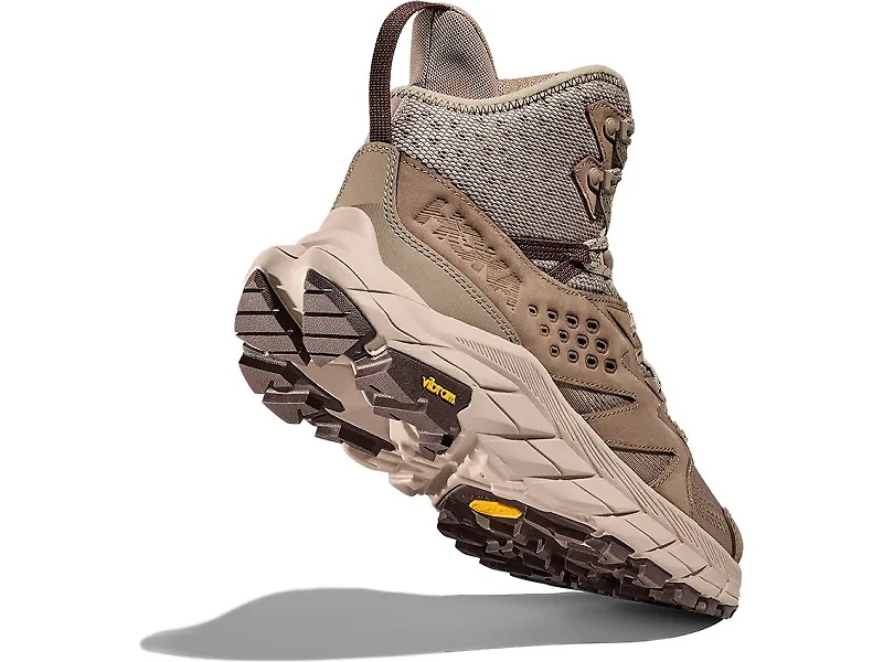 HOKA Anacapa Breeze Mid - 4