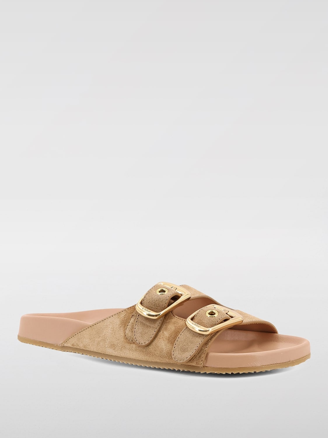 Flat sandals woman ChloÉ - 2