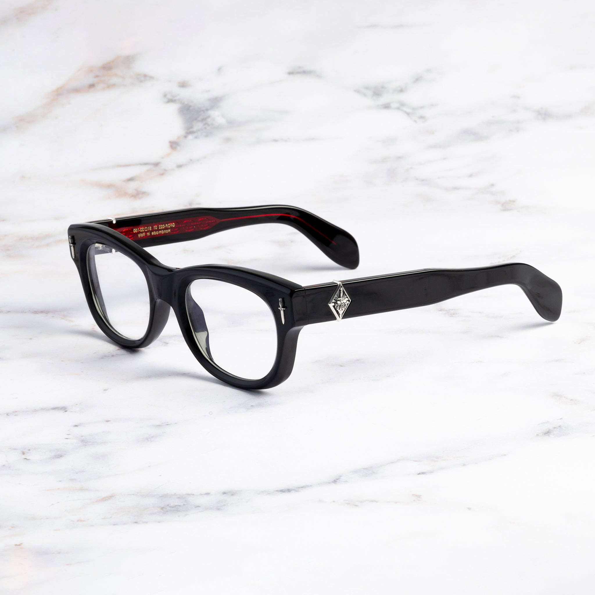THE GREAT FROG JIMMI SQUARE OPTICAL GLASSES - 2