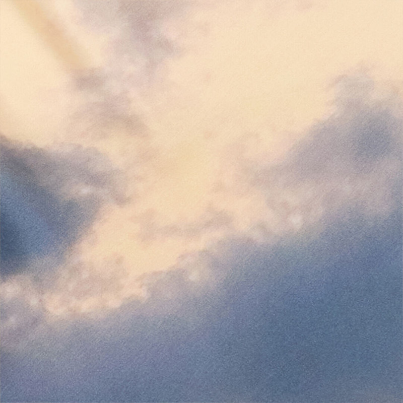 Long Dress With Sunrise Print 5