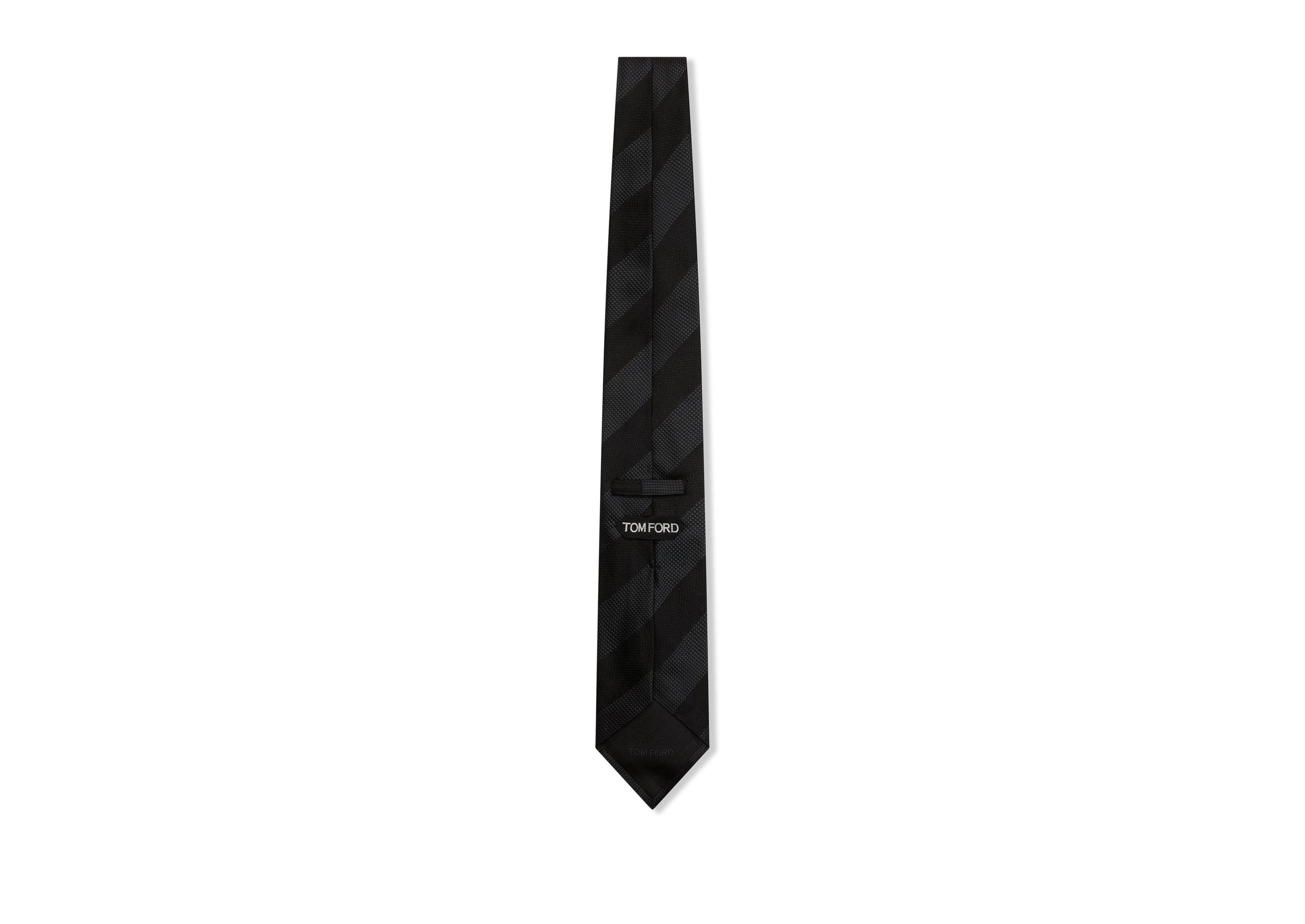 BOLD STRIPE TIE - 2