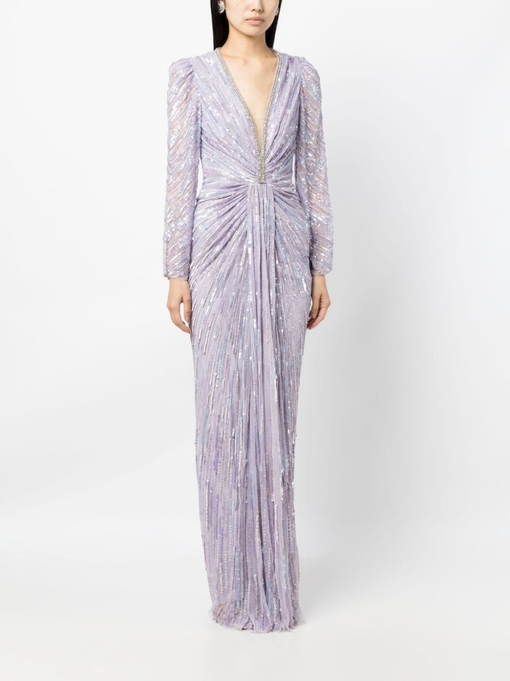 Darcy tulle gown - 3
