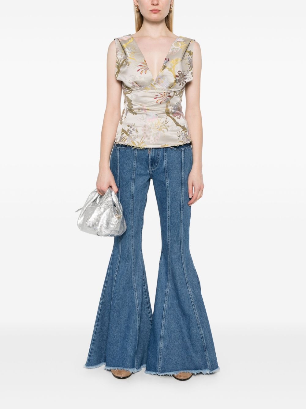 Extreme Flare jeans - 2