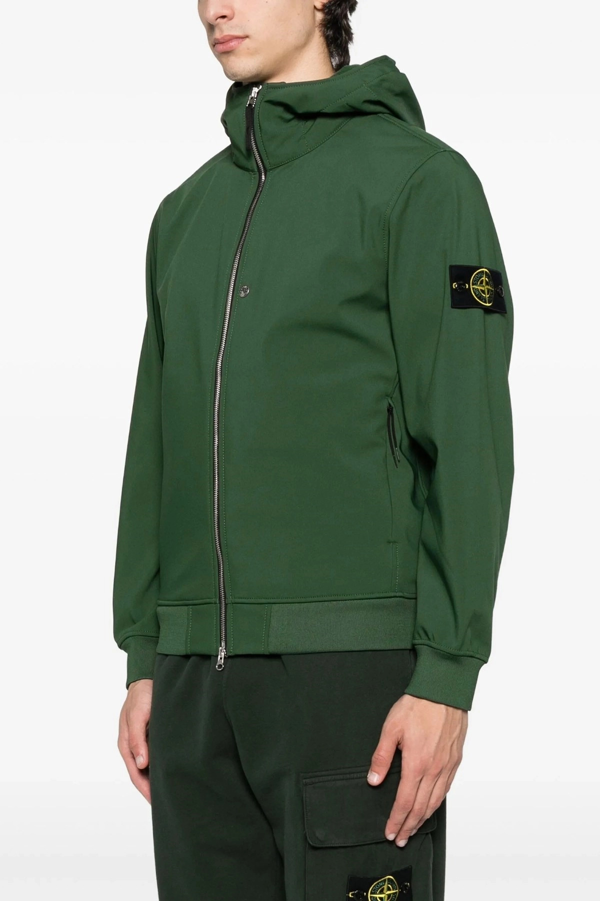 'Soft Shell-R e.dye®Technology' jacket - 2
