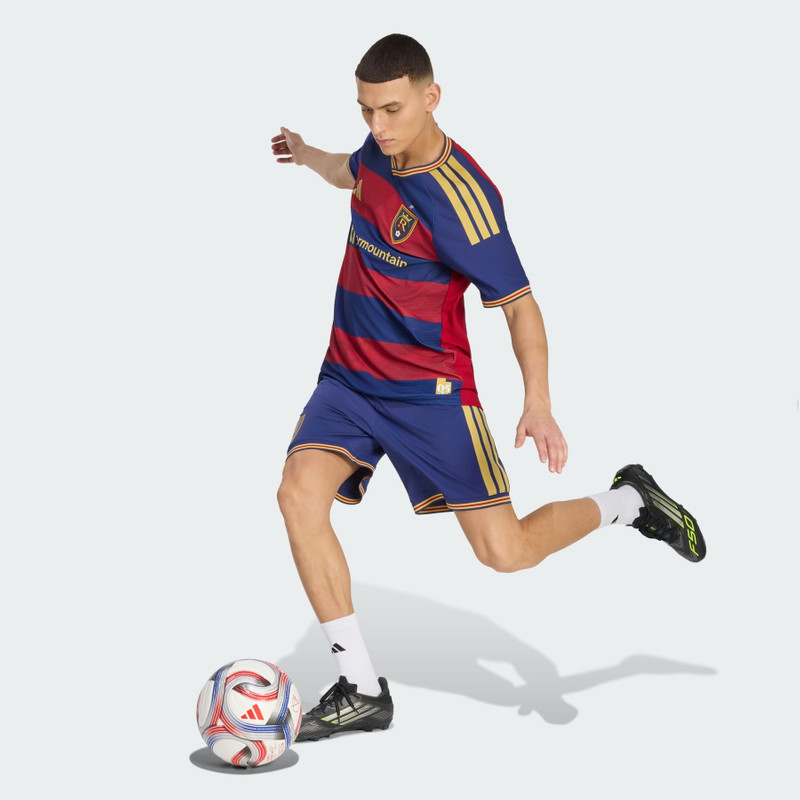 Real Salt Lake 26/27 Home Authentic Jersey 4