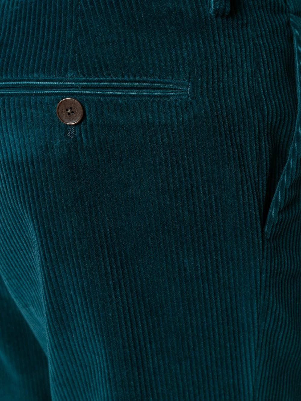 slim corduroy chinos - 5