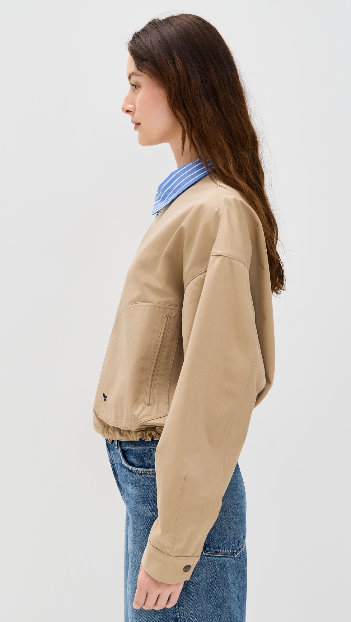 Parachute Jacket - 3
