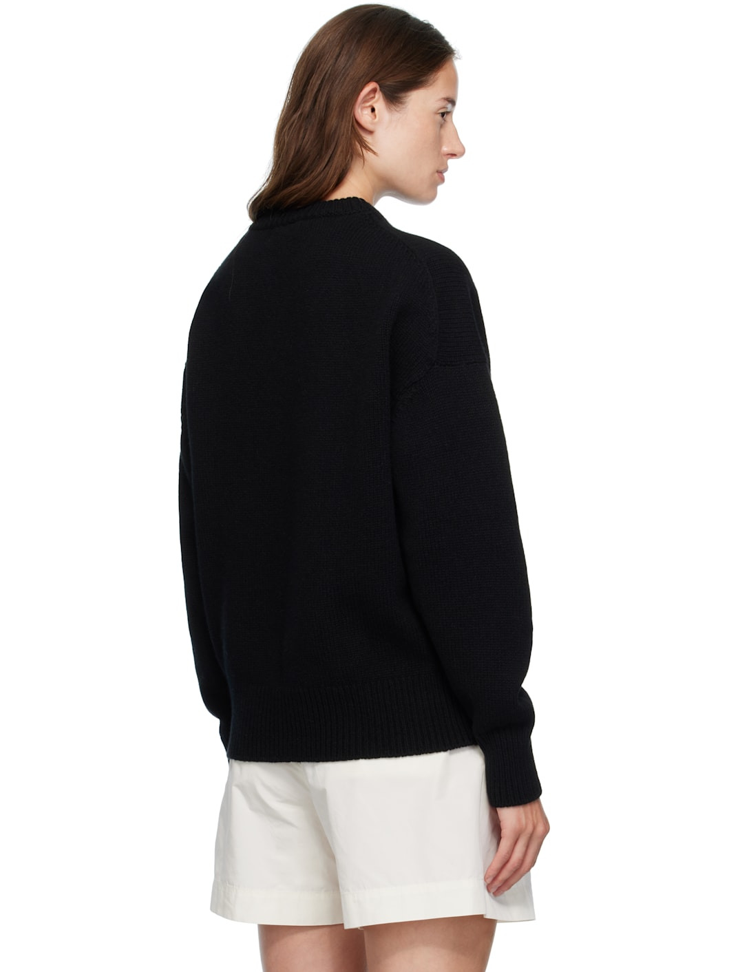 Black Balla Crewneck Sweater - 3