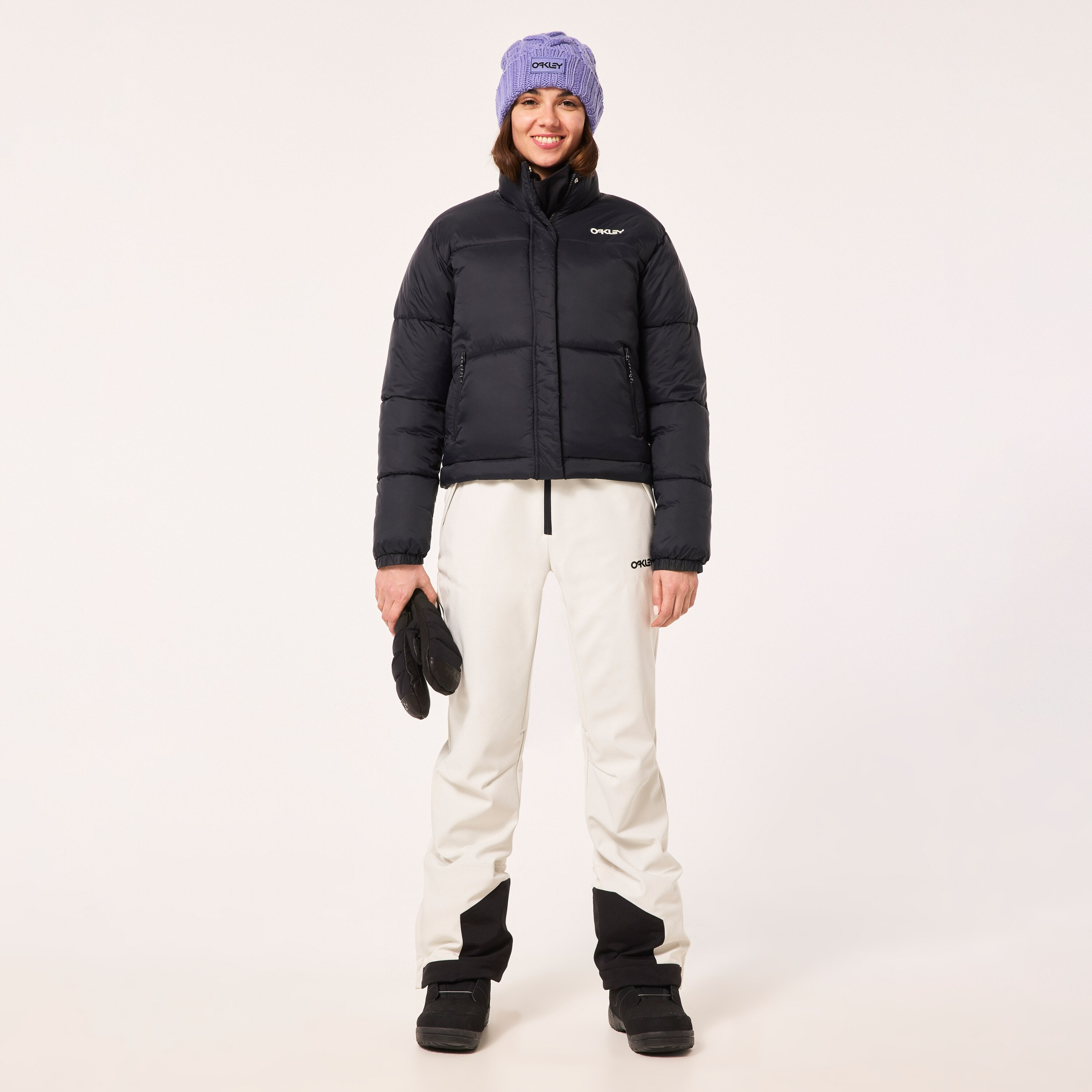 Wmns Tnp Puffy Jacket - 14