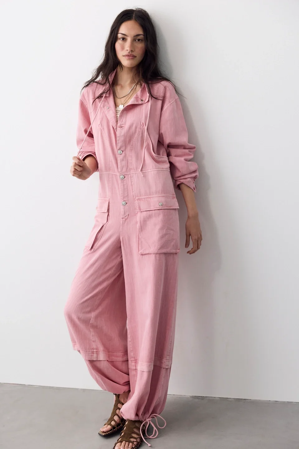 We The Free High-Line One-Piece Jumpsuit - 1