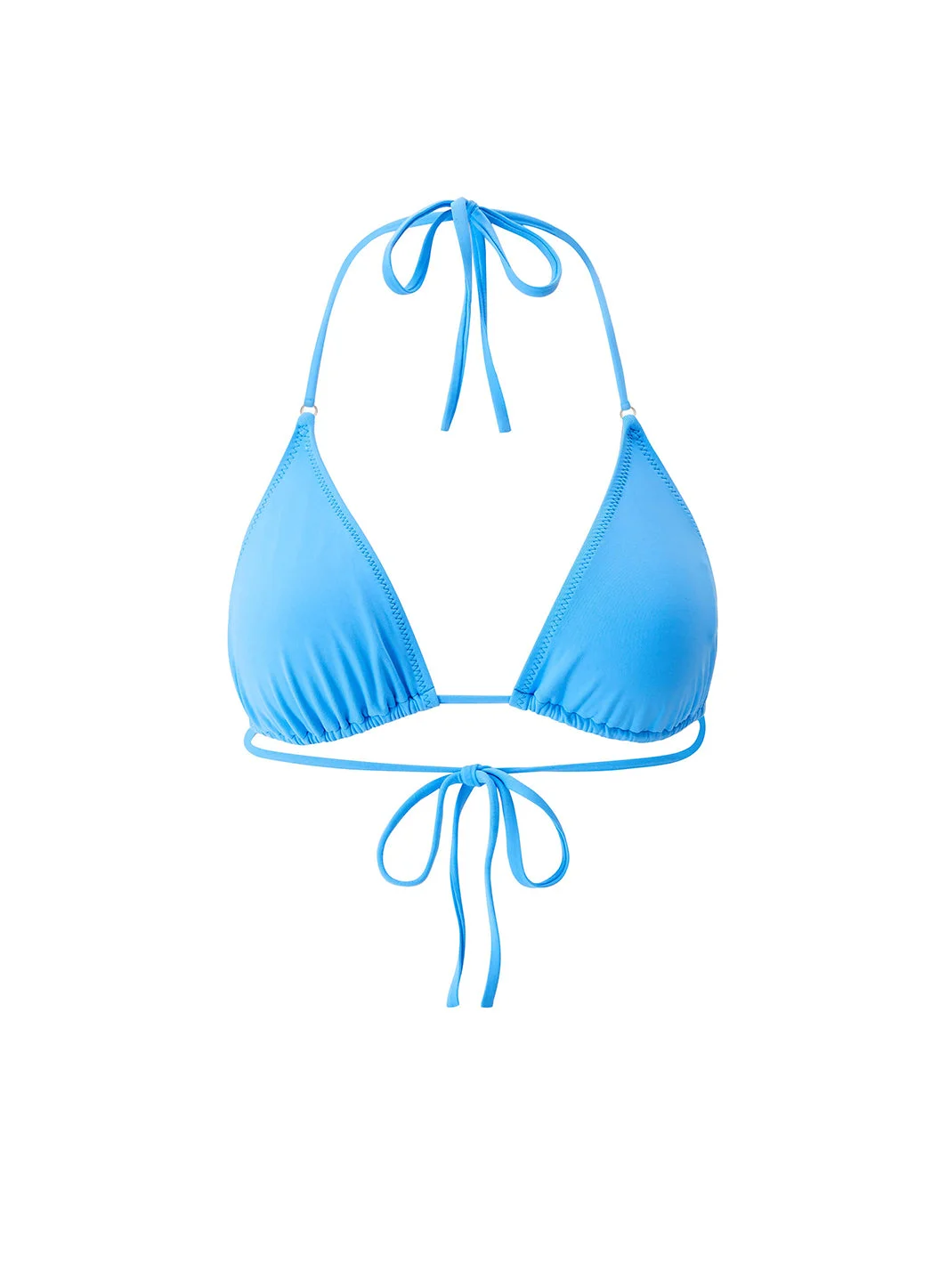 MALIBU OCEAN BIKINI TOP - 1