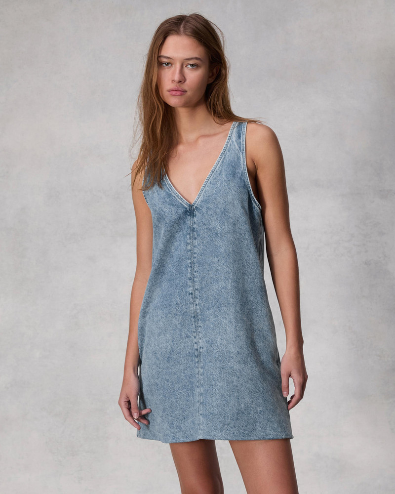 Naia Denim Dress
Mini 5