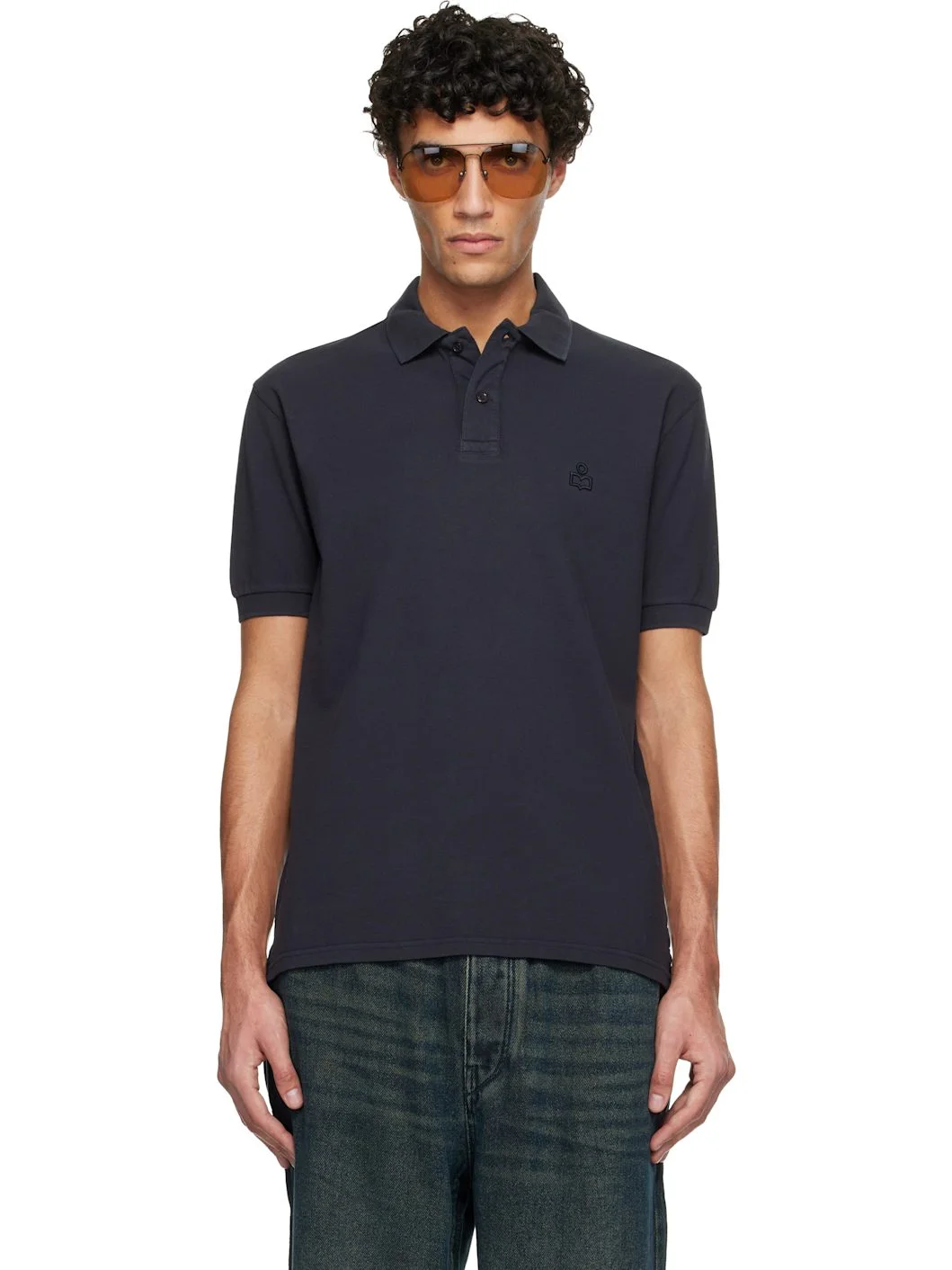 Black Afko Polo - 1