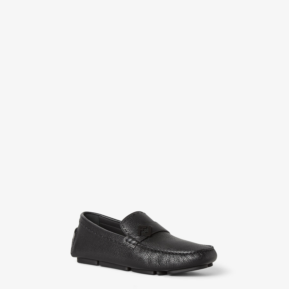 FF Metal Driving Loafers - 2