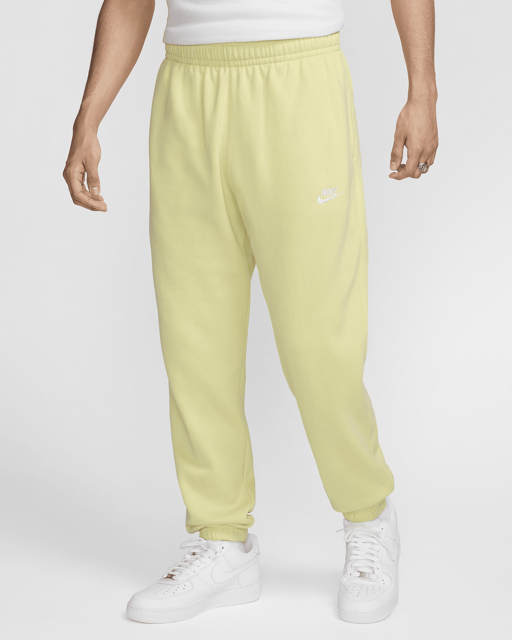 Nike Sportswear Club Fleece Men's Pants - 1