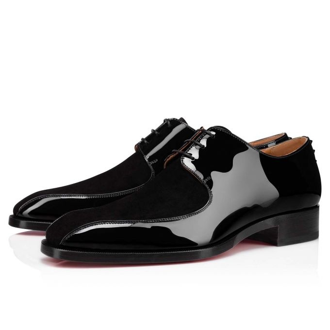 Marco Spikes Flat BLACK/BLACK - 1