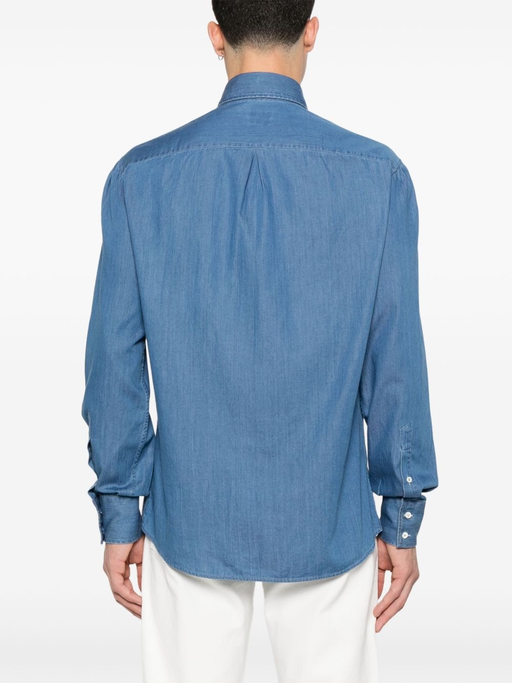 denim shirt - 4