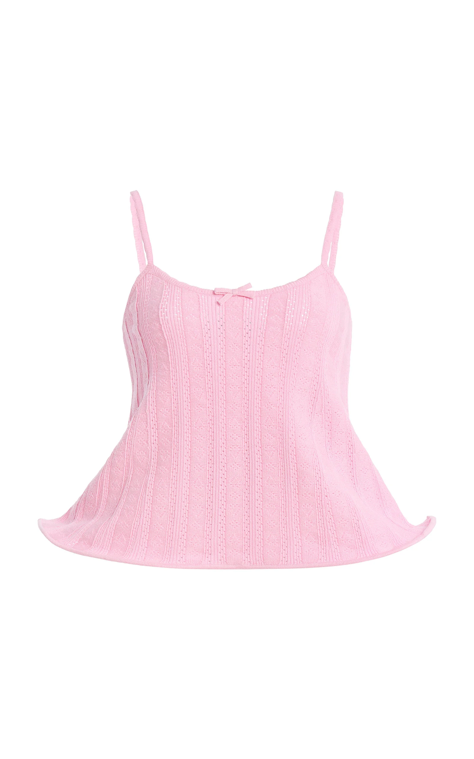 Petit Cerceau Cotton-Wool Top pink - 1