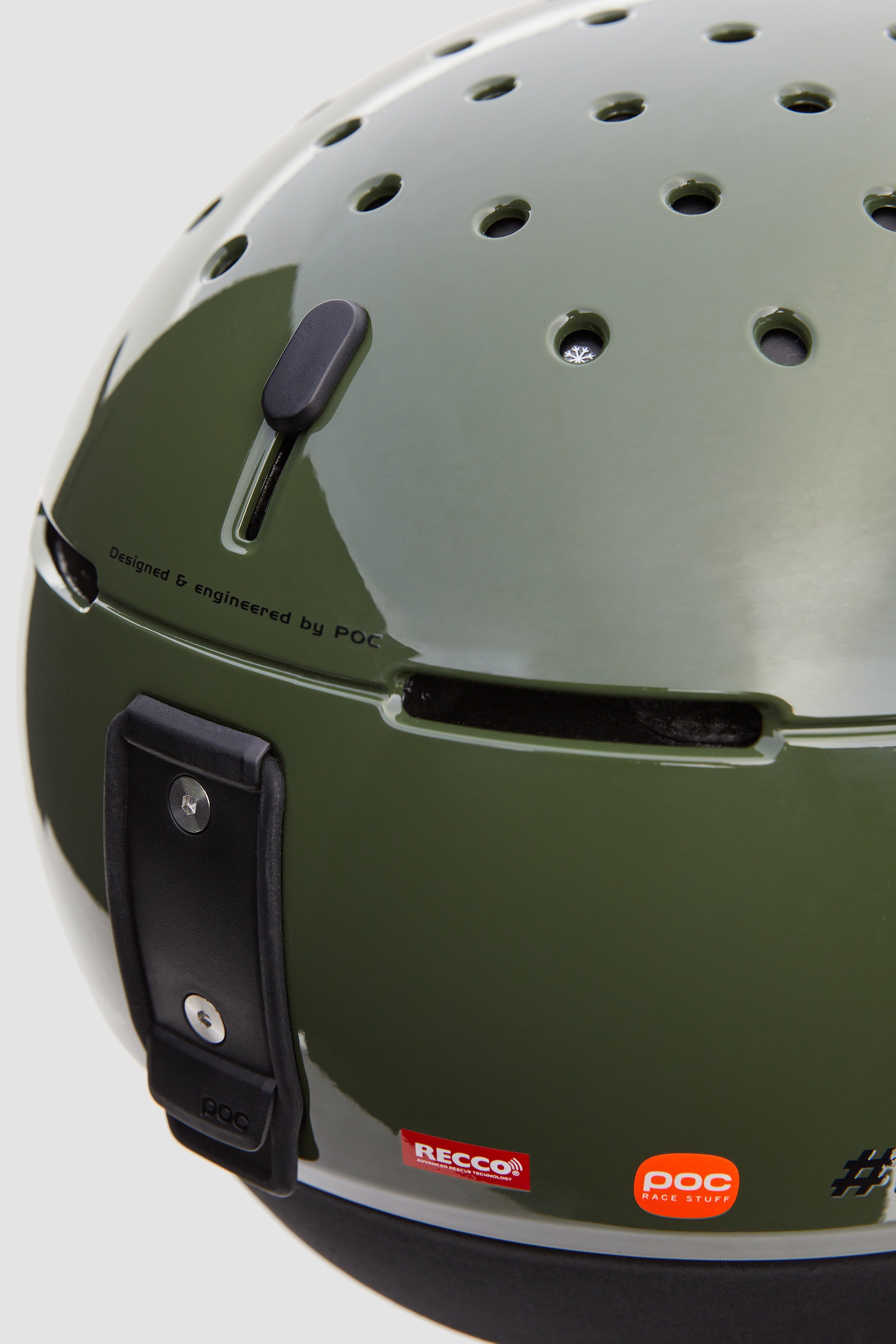 Logo Ski Helmet - 6