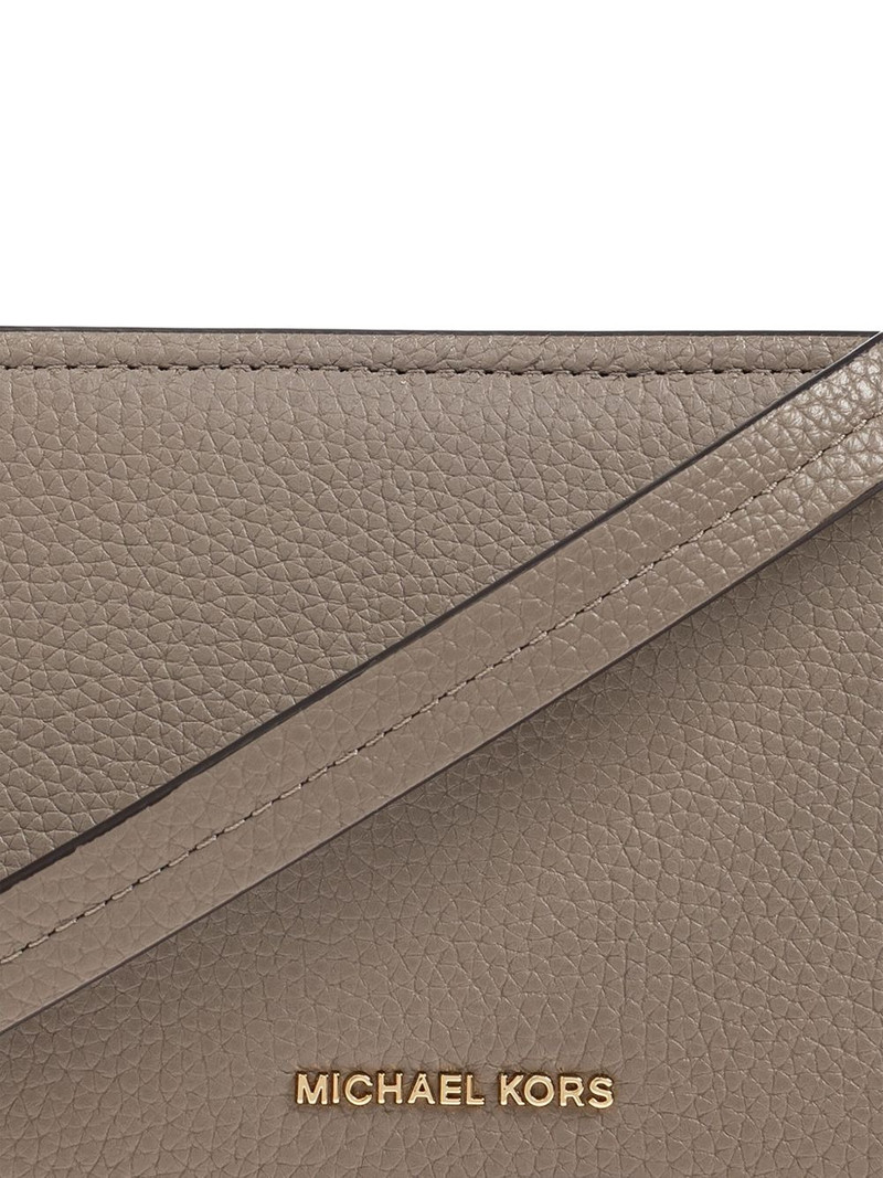 pebbled-leather tote bag 5
