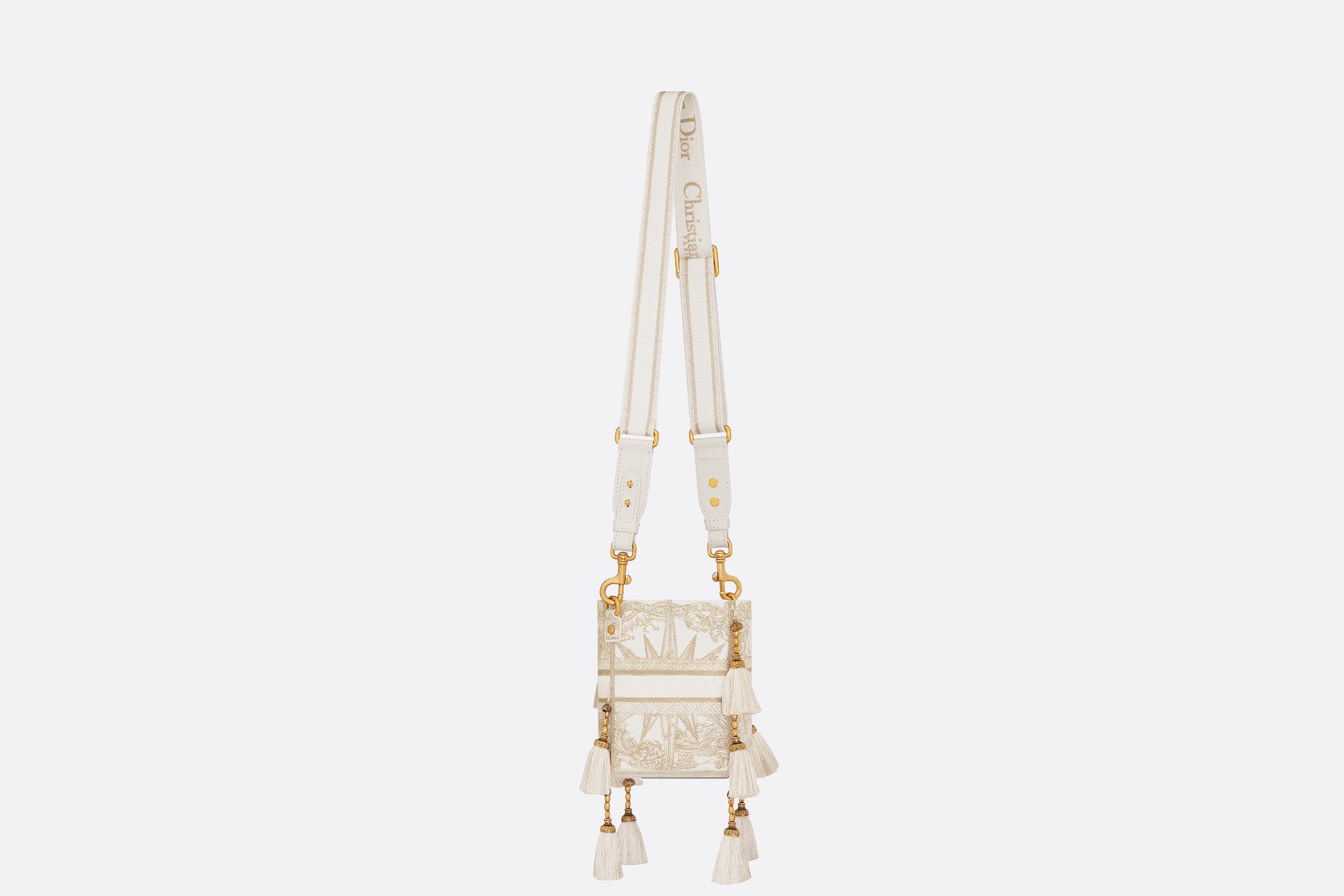 Small D-Bubble Bucket Bag - 4