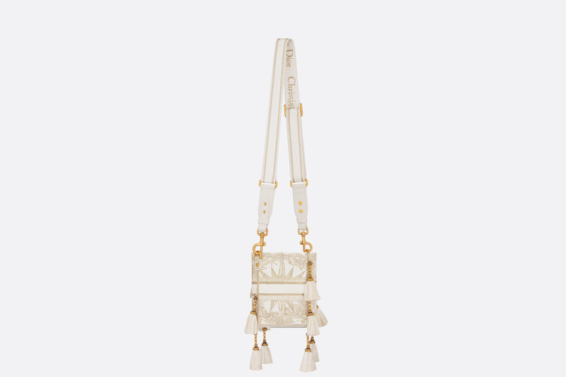 Small D-Bubble Bucket Bag 4