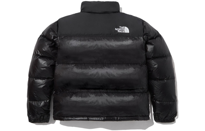 The North Face The North Face 1996 Eco Nuptse Jacket Asia Sizing 'Real Black' NJ1DP75C outlook
