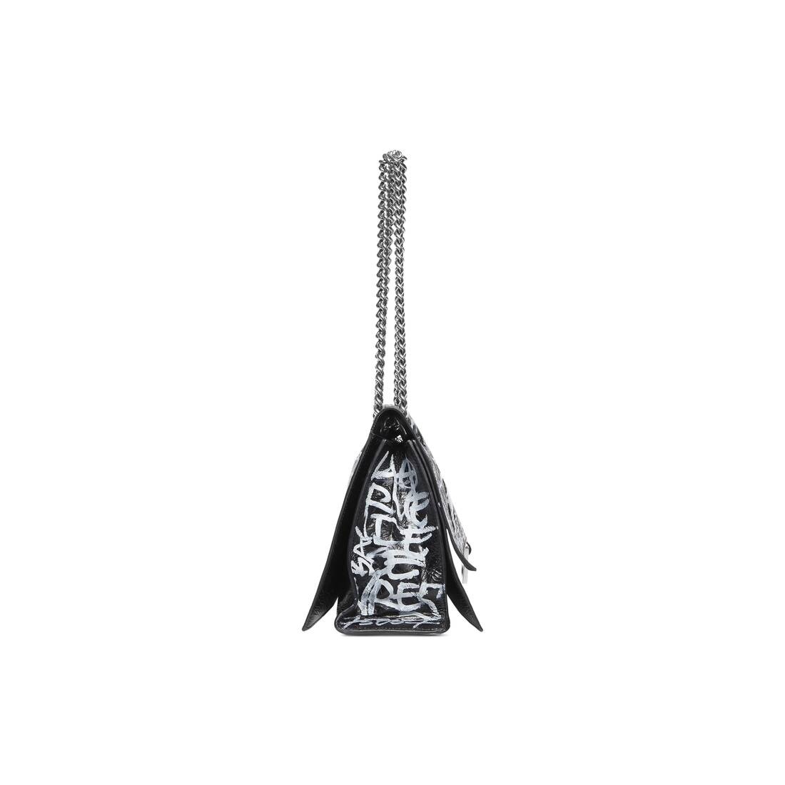 crush medium chain bag graffiti - 3