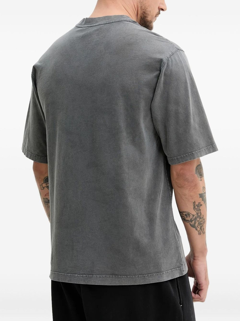 A-COLD-WALL* Decibel graphic-print short-sleeve T-shirt outlook
