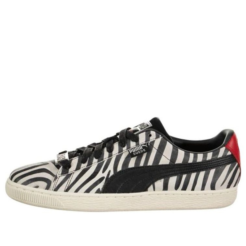 PUMA Paul Stanley x Suede Classic 'KISS' 366288-01 - 1
