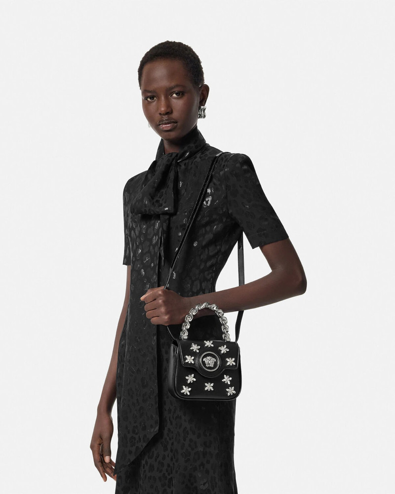 Crystal La Medusa Mini Bag 4